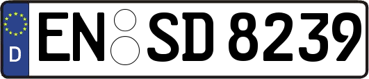 EN-SD8239
