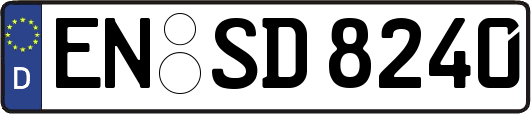 EN-SD8240