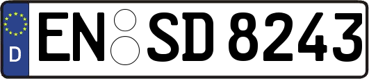 EN-SD8243