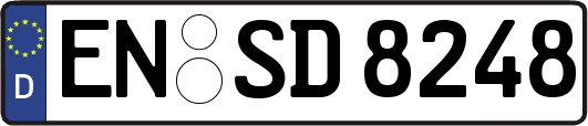 EN-SD8248