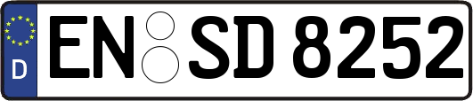 EN-SD8252
