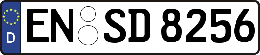 EN-SD8256