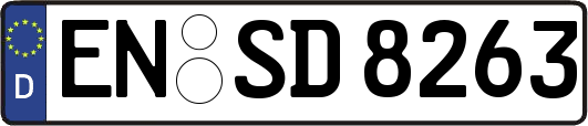 EN-SD8263