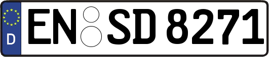 EN-SD8271