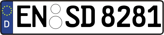 EN-SD8281