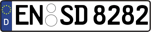 EN-SD8282