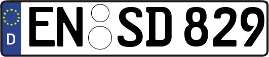 EN-SD829