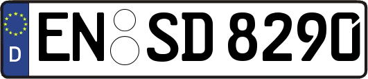 EN-SD8290