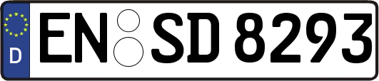 EN-SD8293