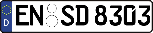 EN-SD8303