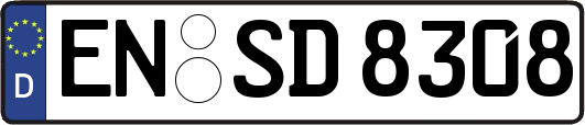 EN-SD8308