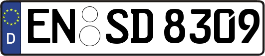 EN-SD8309