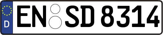 EN-SD8314
