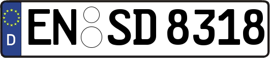 EN-SD8318