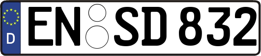 EN-SD832