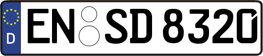 EN-SD8320