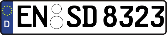 EN-SD8323