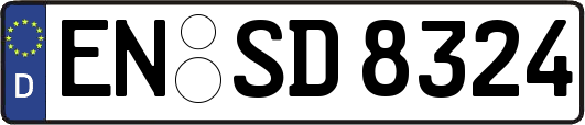 EN-SD8324