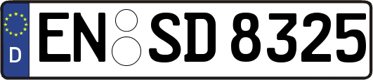 EN-SD8325