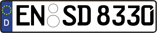 EN-SD8330