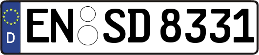 EN-SD8331