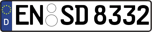 EN-SD8332