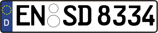 EN-SD8334