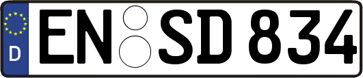 EN-SD834