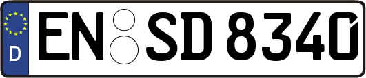 EN-SD8340