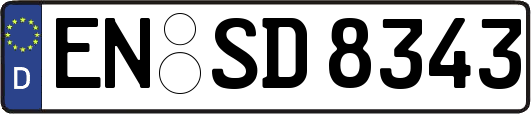 EN-SD8343