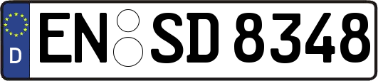 EN-SD8348
