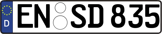 EN-SD835