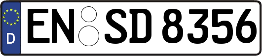EN-SD8356