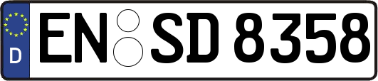 EN-SD8358