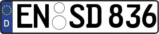 EN-SD836