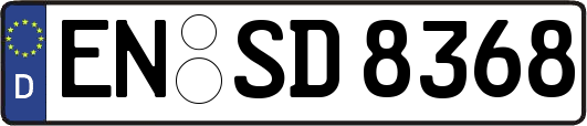 EN-SD8368