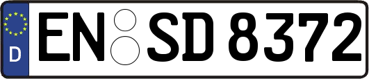 EN-SD8372
