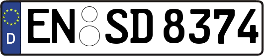 EN-SD8374