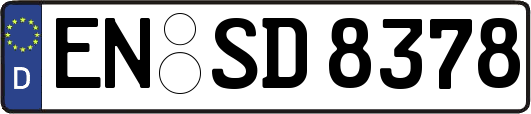 EN-SD8378