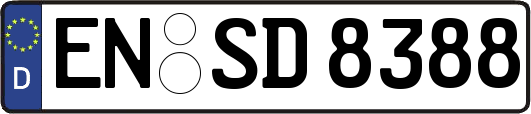 EN-SD8388