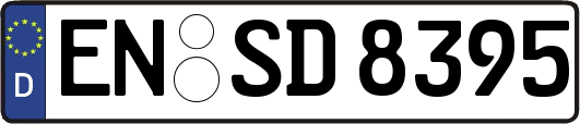 EN-SD8395