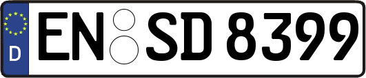 EN-SD8399