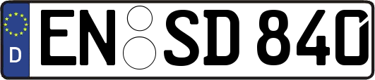 EN-SD840