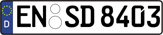 EN-SD8403