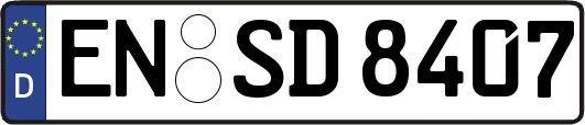 EN-SD8407