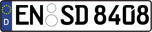 EN-SD8408