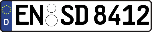 EN-SD8412