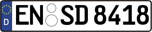 EN-SD8418