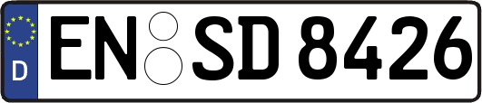 EN-SD8426