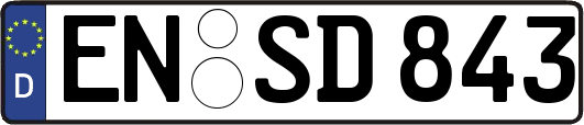 EN-SD843